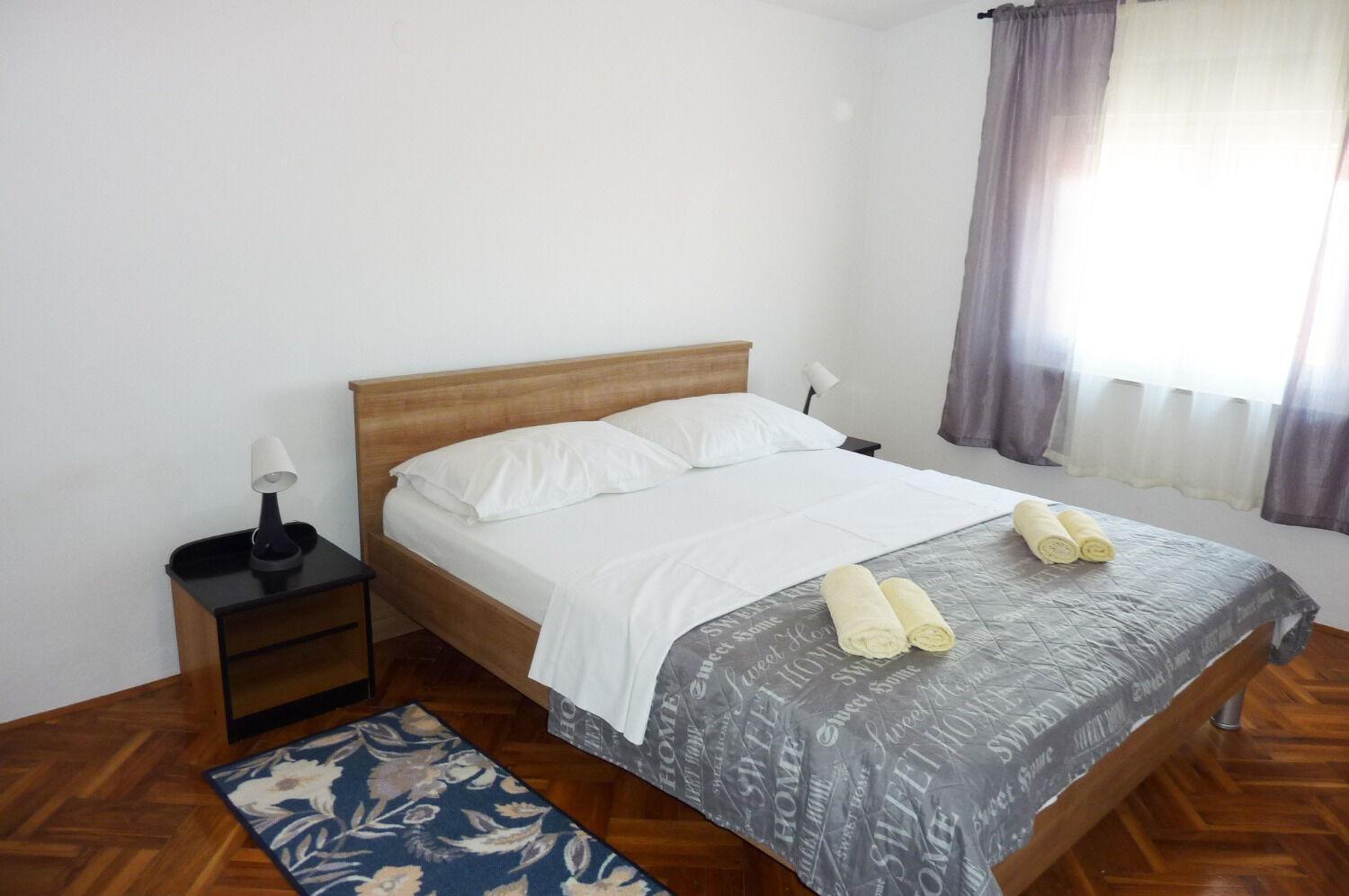 Apartments Bozica Vir Exterior photo