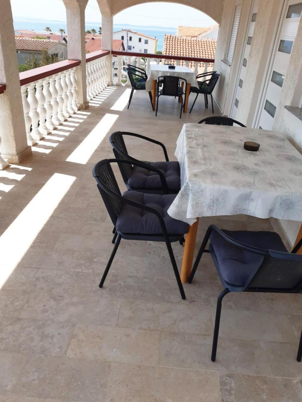 Apartments Bozica Vir Exterior photo