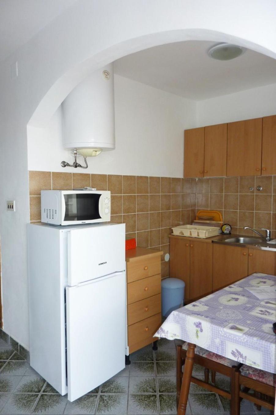 Apartments Bozica Vir Exterior photo