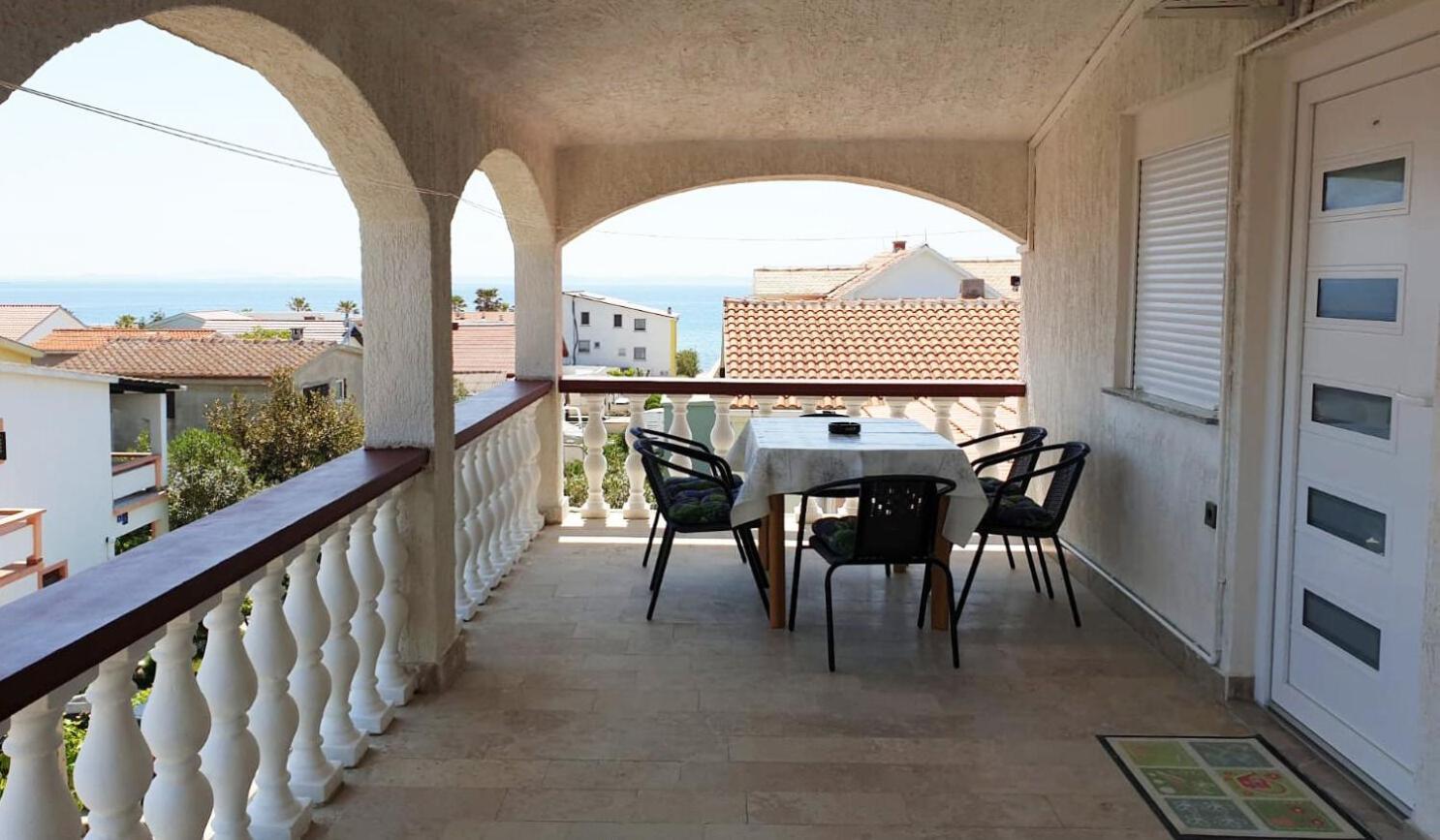 Apartments Bozica Vir Exterior photo